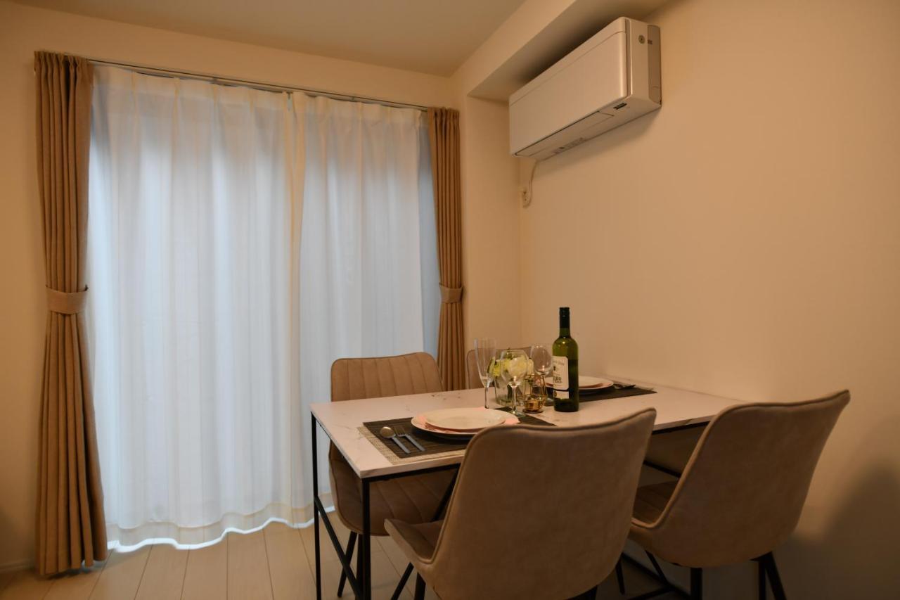 Fl Residence Todai II Tokio Zewnętrze zdjęcie