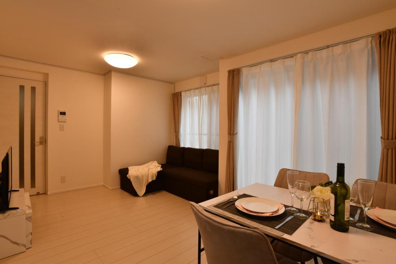 Fl Residence Todai II Tokio Zewnętrze zdjęcie