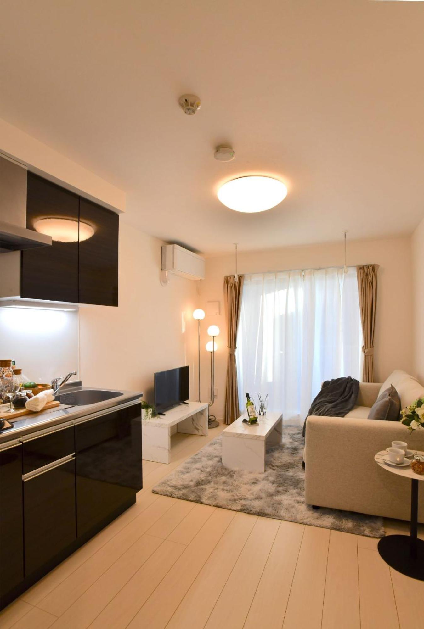 Fl Residence Todai II Tokio Zewnętrze zdjęcie