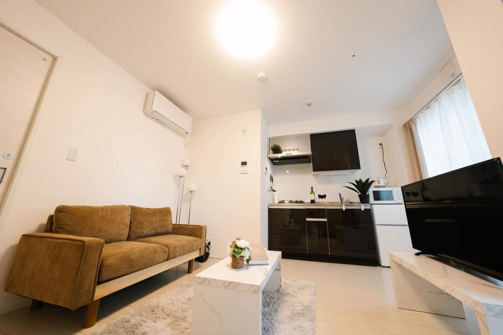 Fl Residence Todai II Tokio Zewnętrze zdjęcie