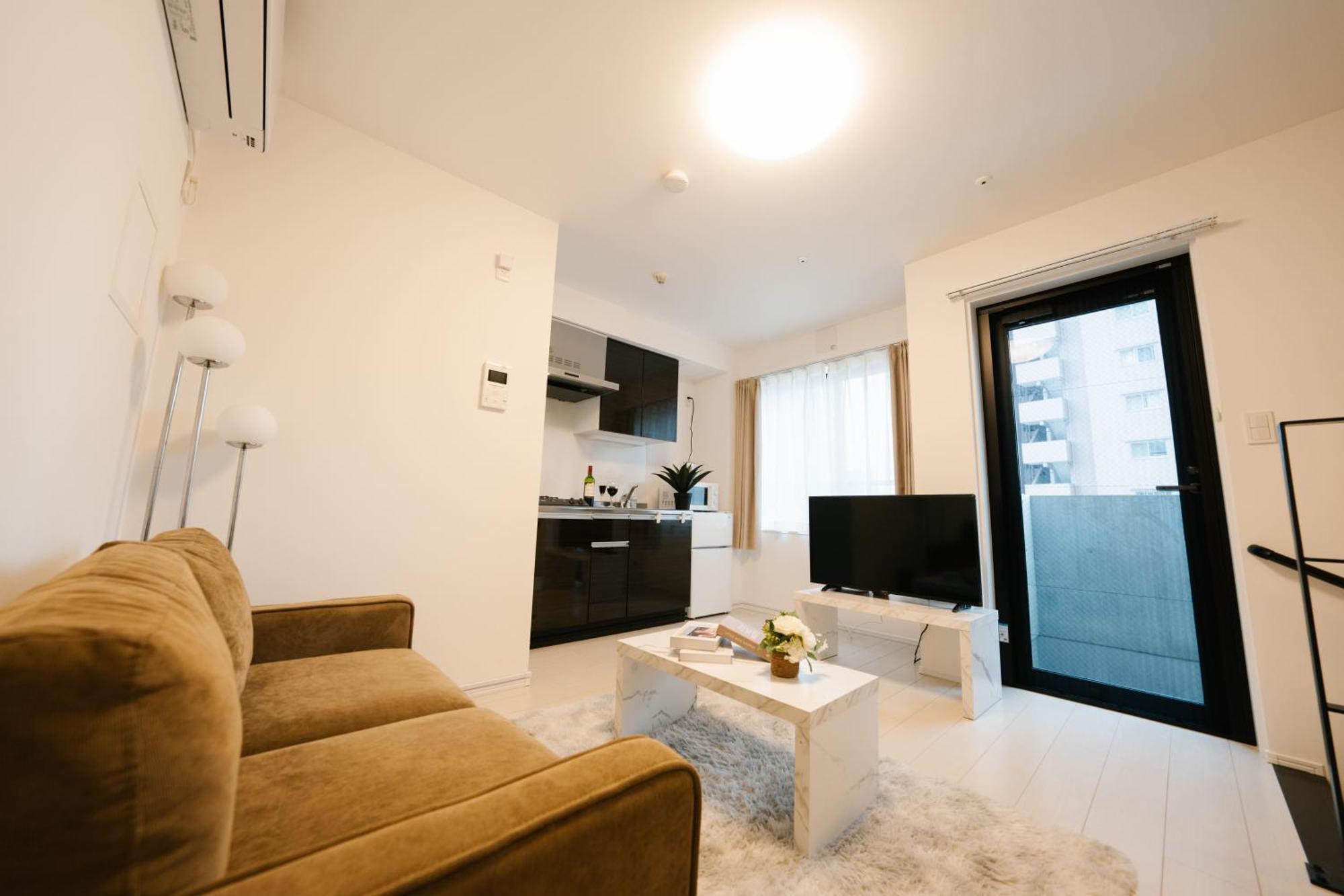 Fl Residence Todai II Tokio Zewnętrze zdjęcie