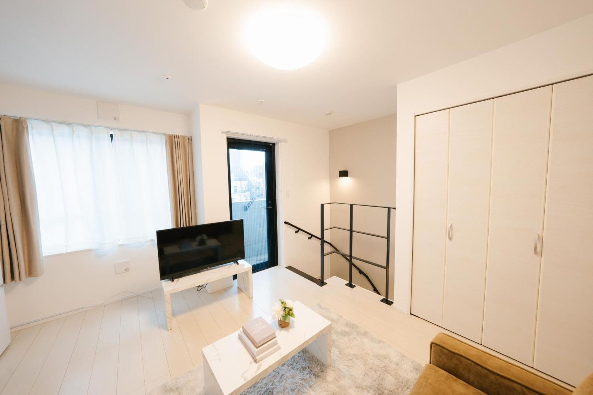 Fl Residence Todai II Tokio Zewnętrze zdjęcie