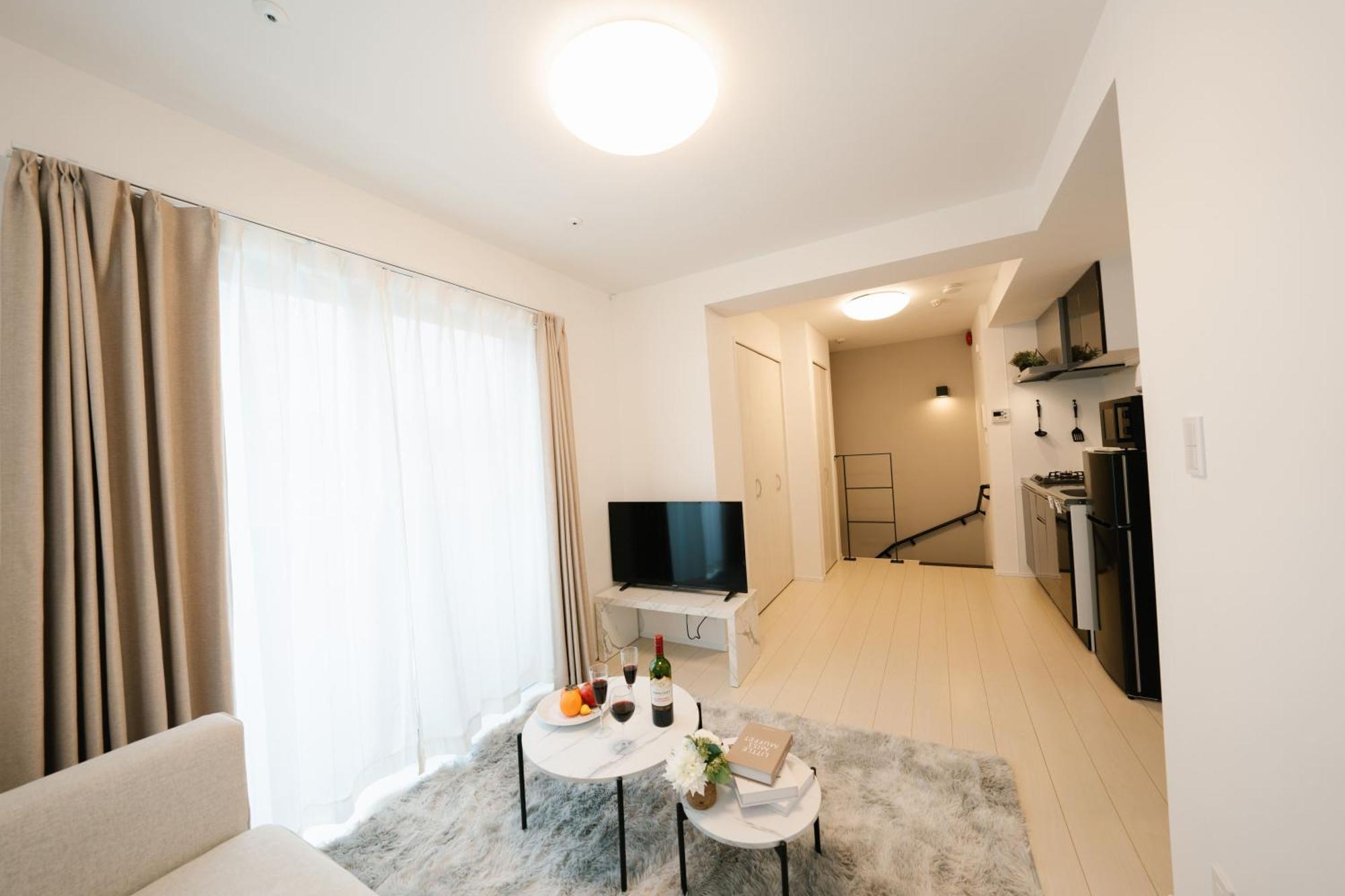 Fl Residence Todai II Tokio Zewnętrze zdjęcie