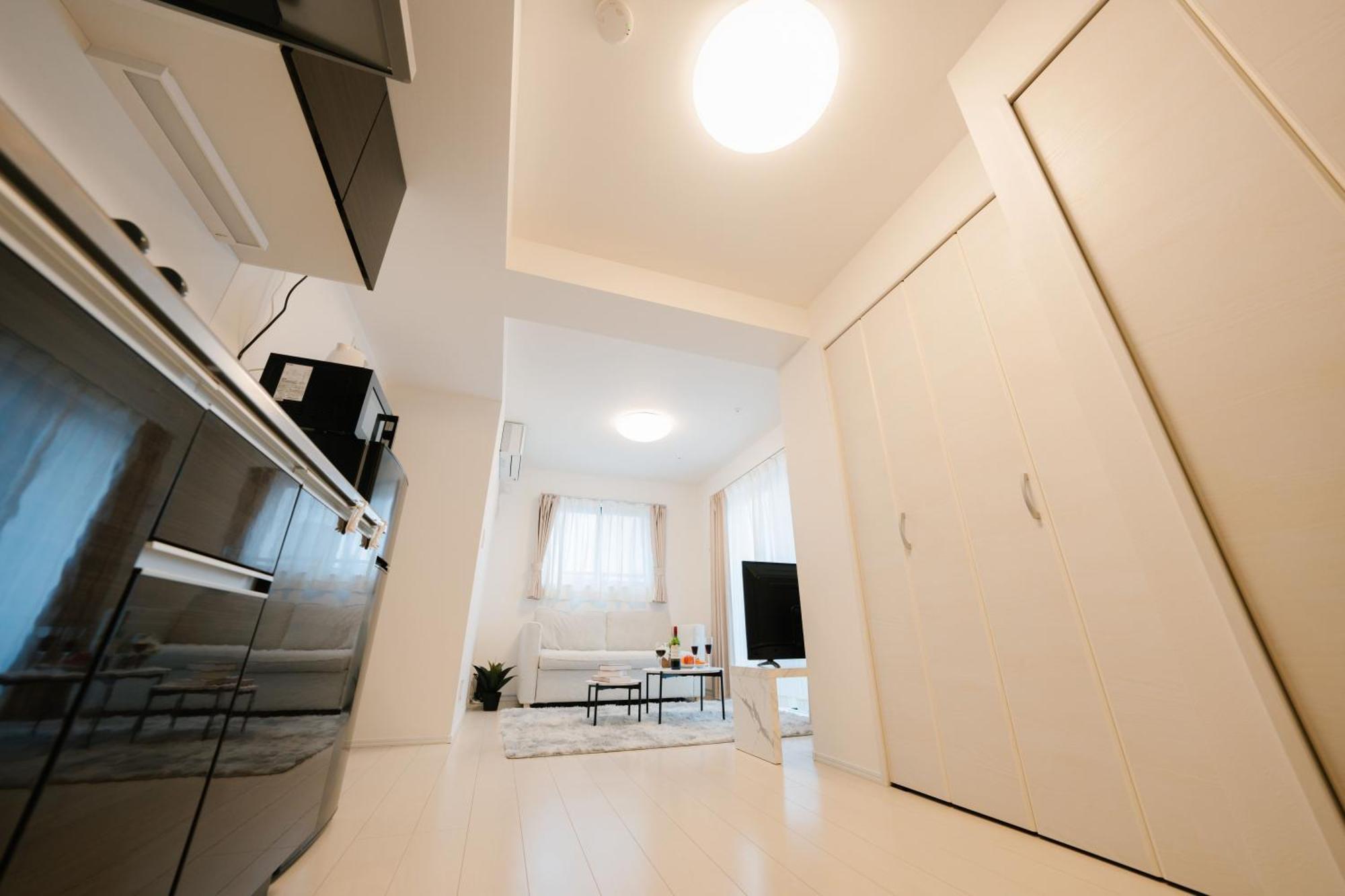 Fl Residence Todai II Tokio Zewnętrze zdjęcie