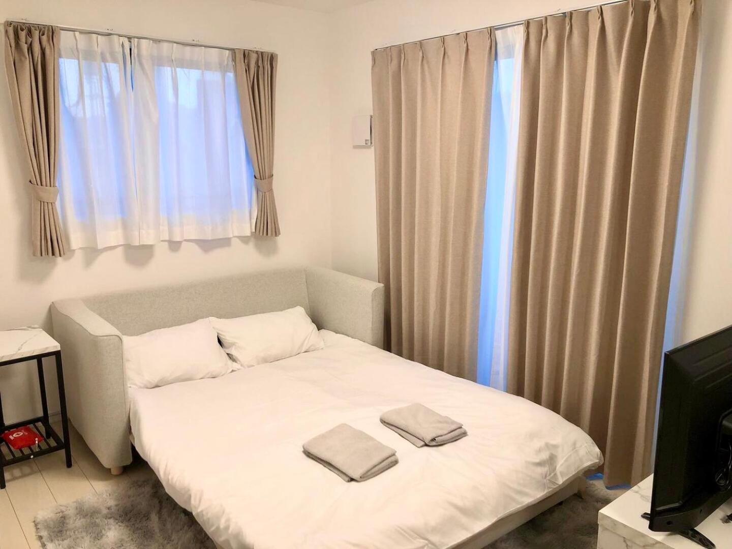 Fl Residence Todai II Tokio Zewnętrze zdjęcie