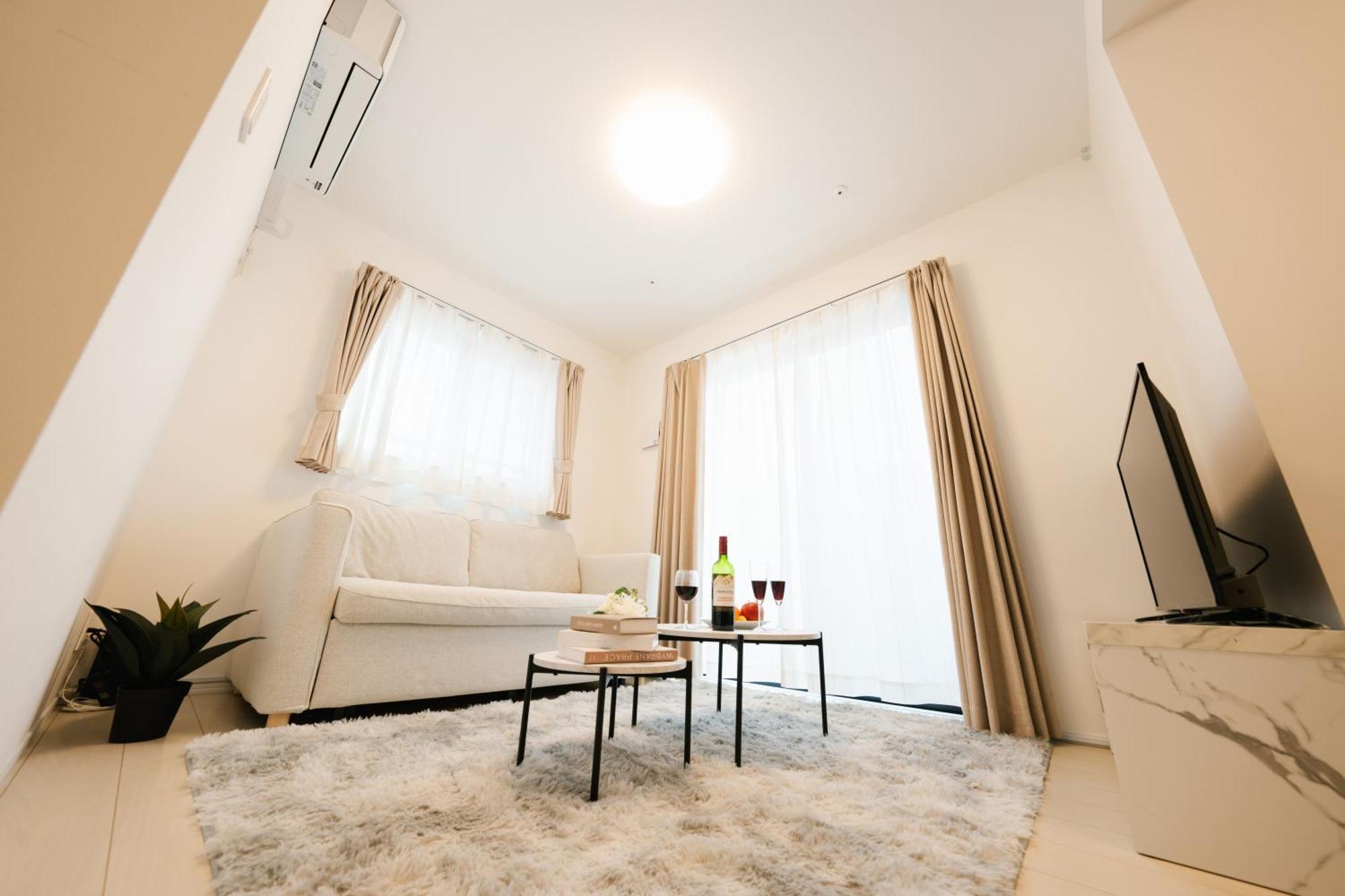 Fl Residence Todai II Tokio Zewnętrze zdjęcie